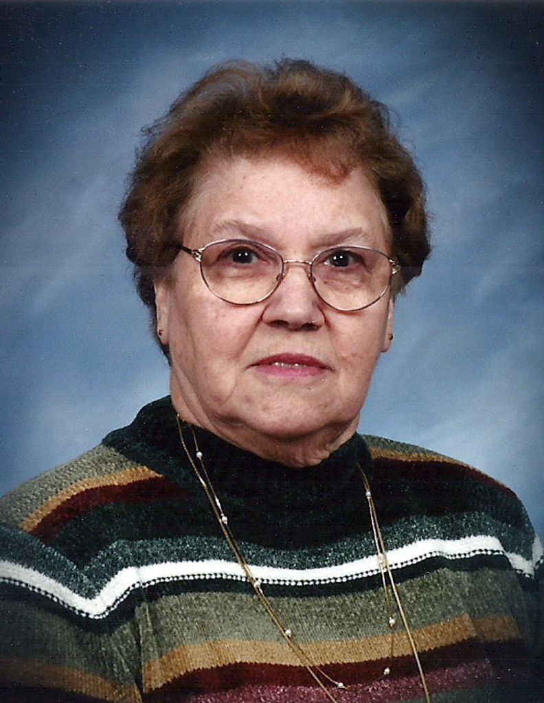 Dorothy (Brown)  Carlson