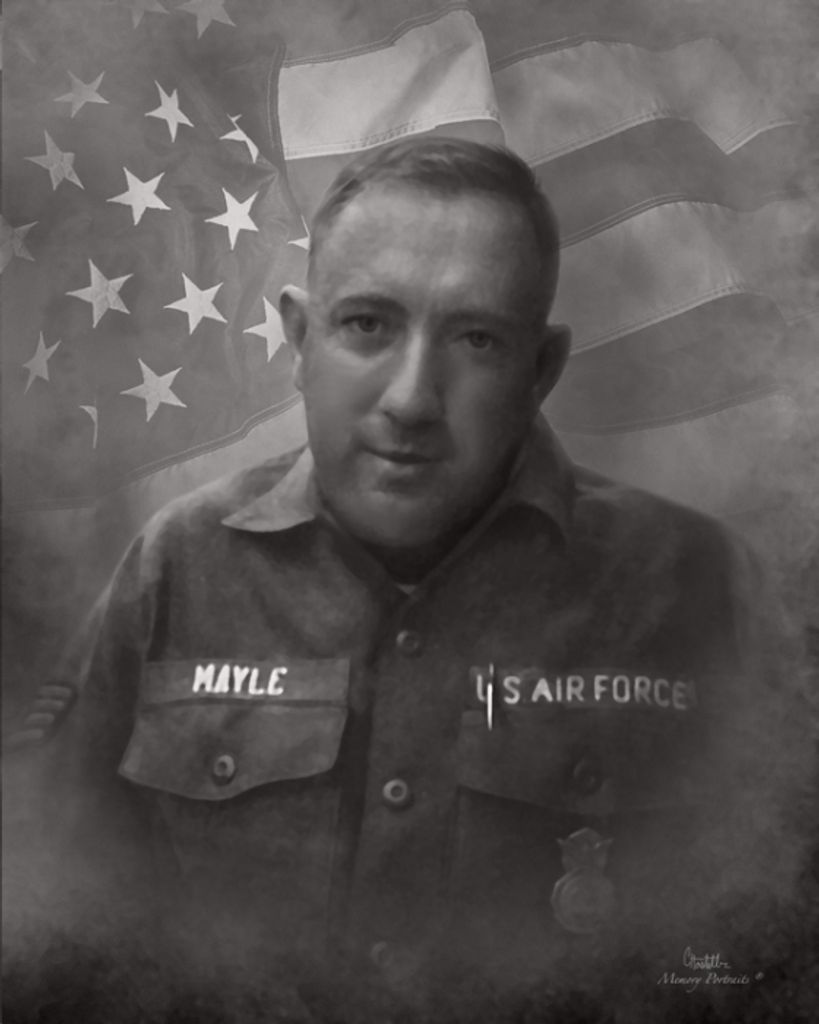 Thomas Edward Mayle