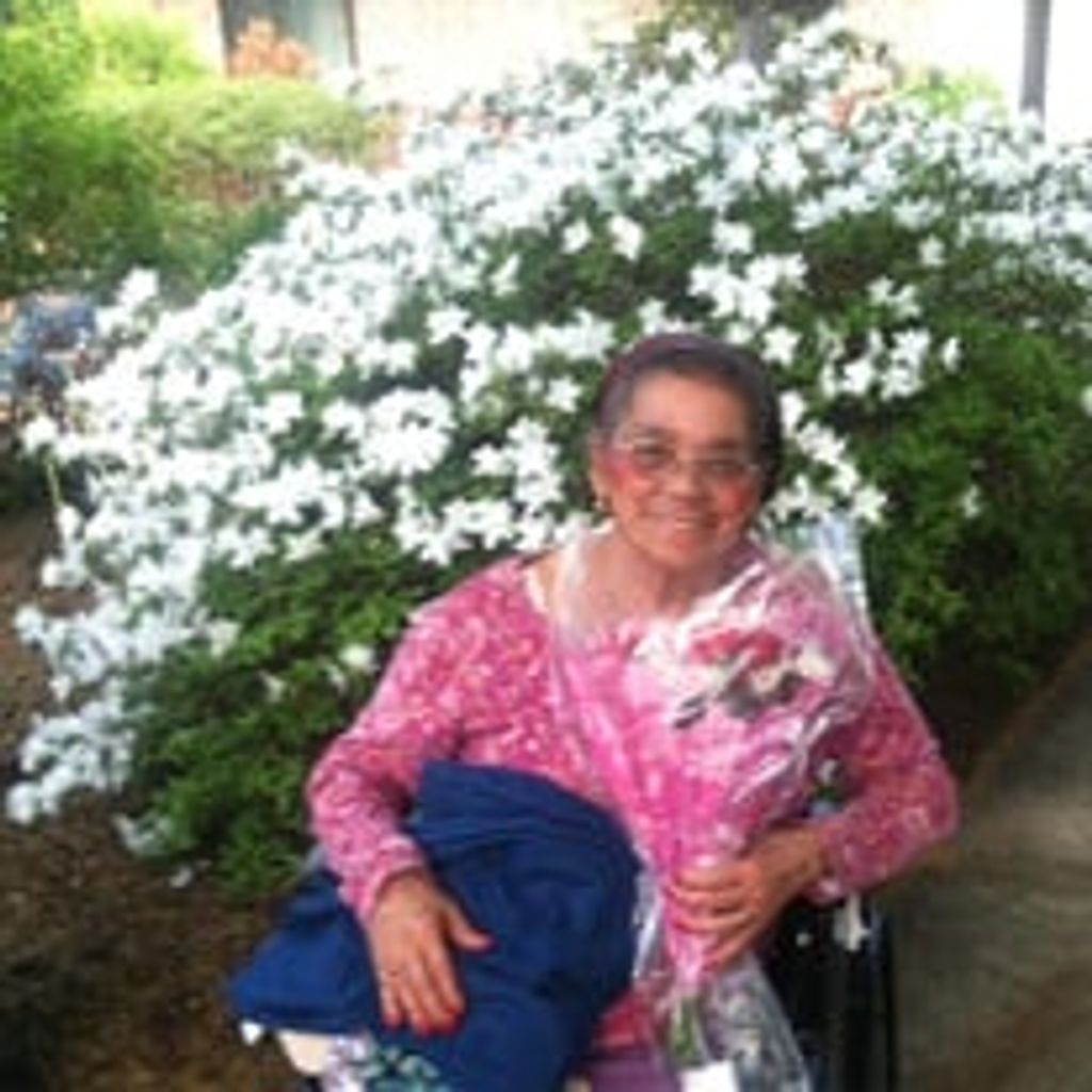 Mrs. Angelina Guadalupe