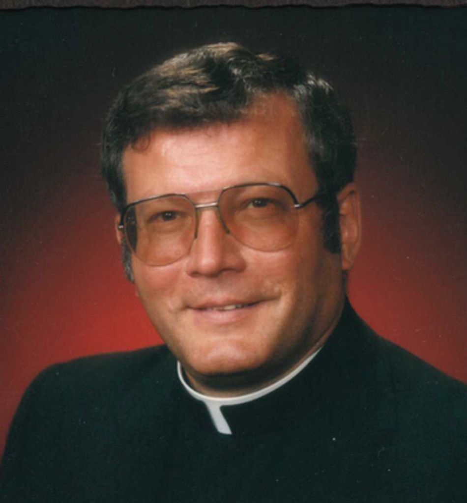 Monsignor Valentine Gross Profile Photo