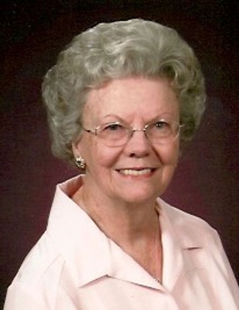 Olive Nugent Wyrick