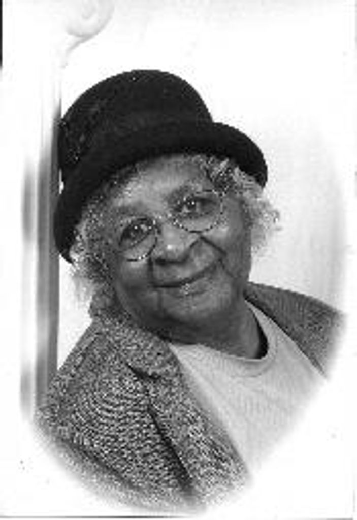 Mae Rachel Williams Edwards