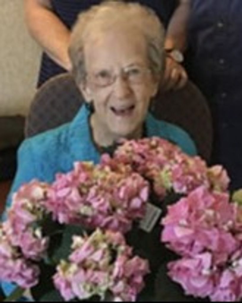 Dorothy Wood Parmley