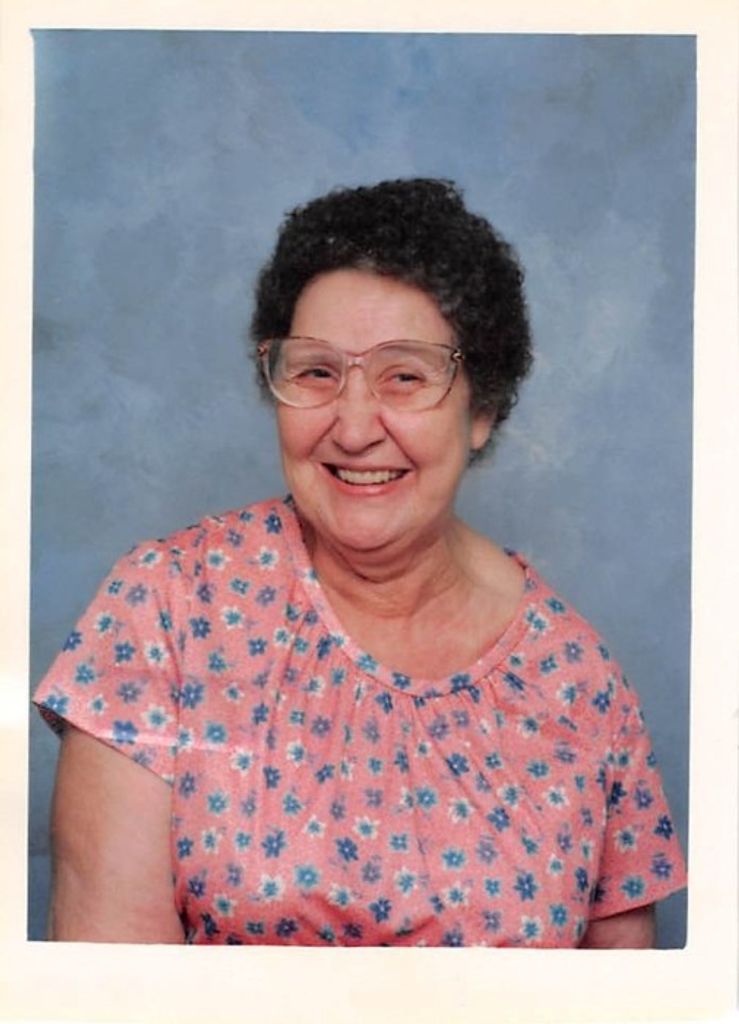 Mary Ruth Wallen