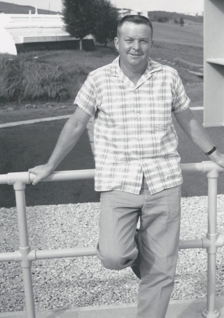 Henry "Hank" Richard Simpson Profile Photo