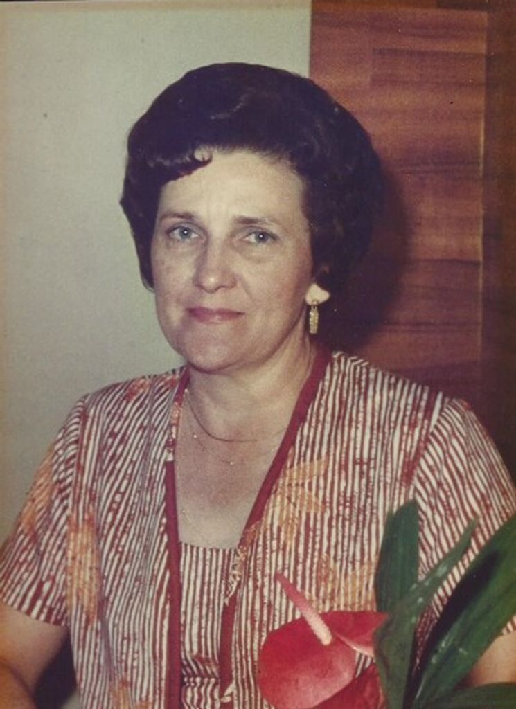 Mary Elizabeth (Ochs) Harris