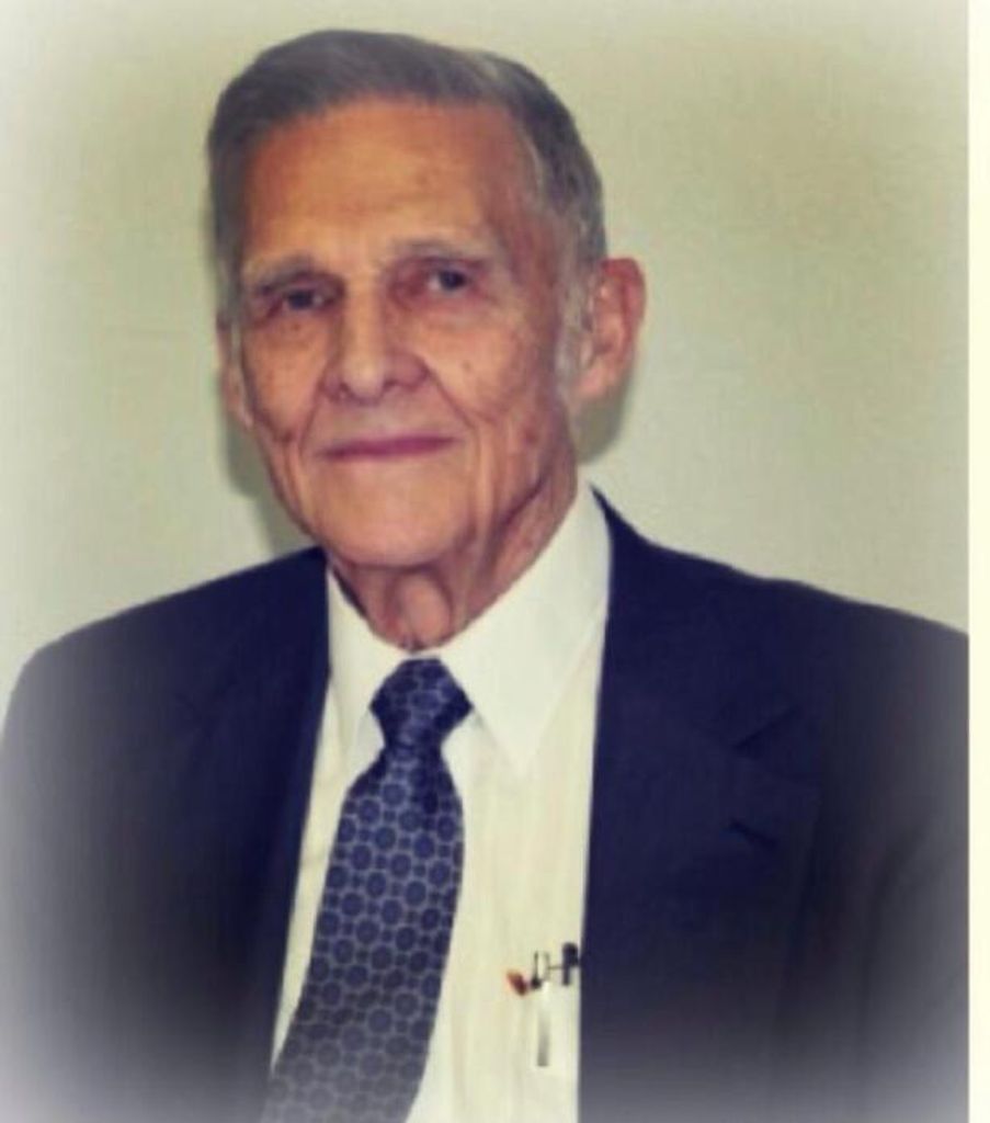 Dr. Hiram Travis Ward