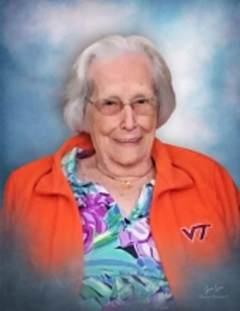 Mary Blessington