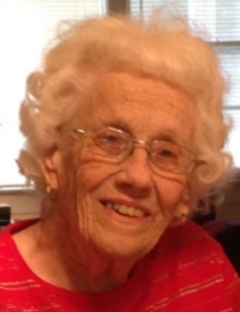 Adah Florence Hood