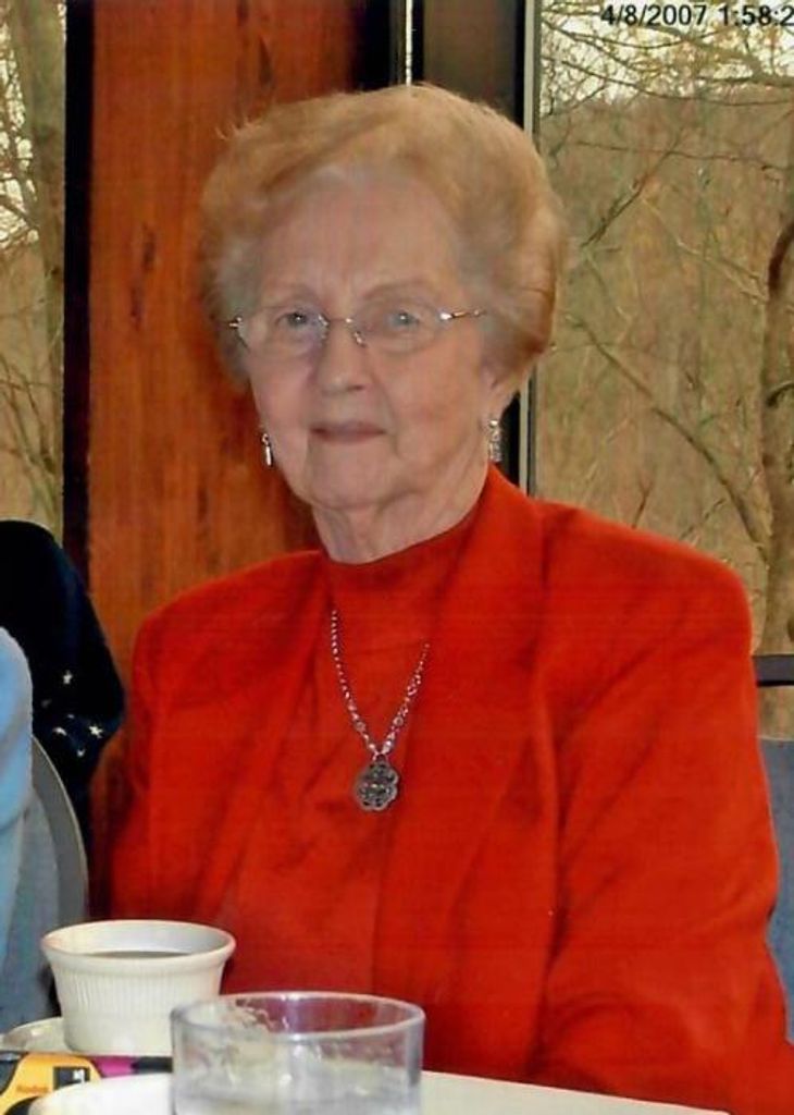 Betty Jean (Clipp)  Hartley