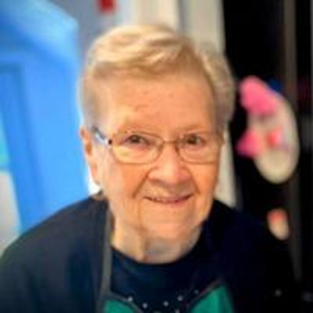 Ethel J. "Betty" Moore