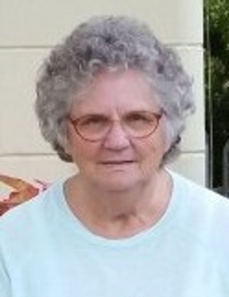 Patricia Ann (Scott)  Amburgey