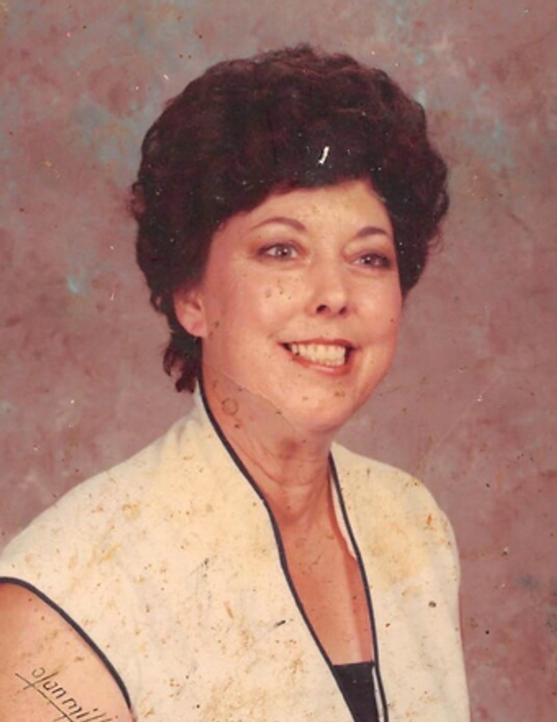 Mary Ann (Cook) Davis