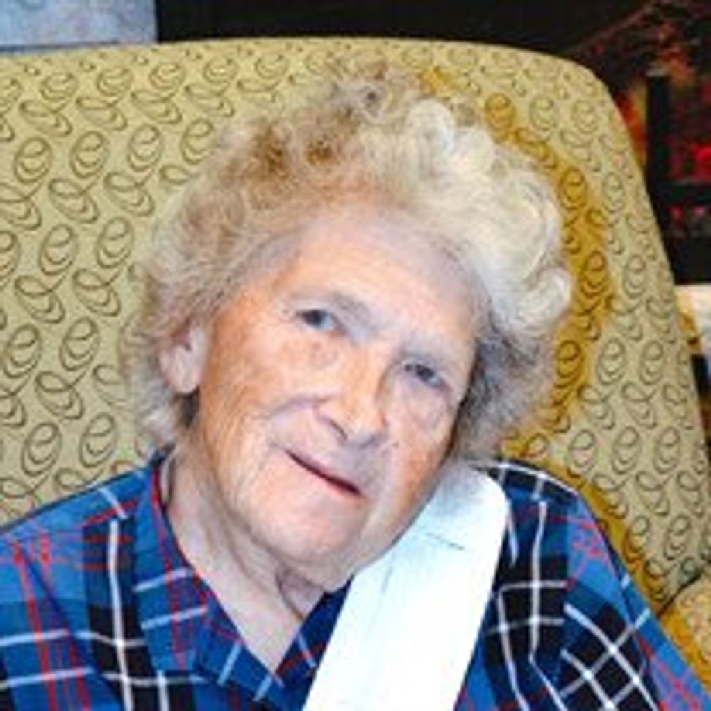 Betty  Jane Koenig
