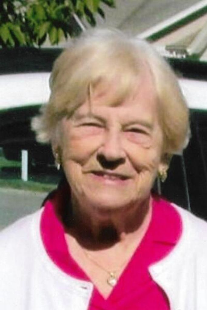 Margaret "Marge" Ann Calandra