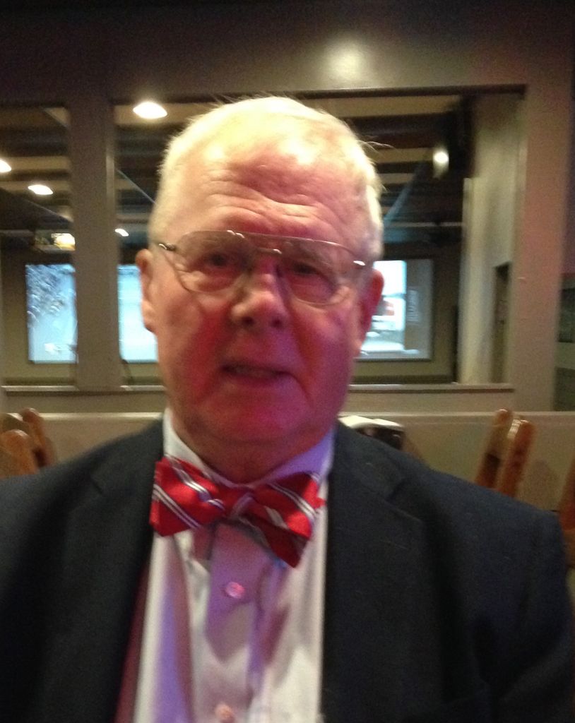 Mr. Francis D. Eveleigh Sr.