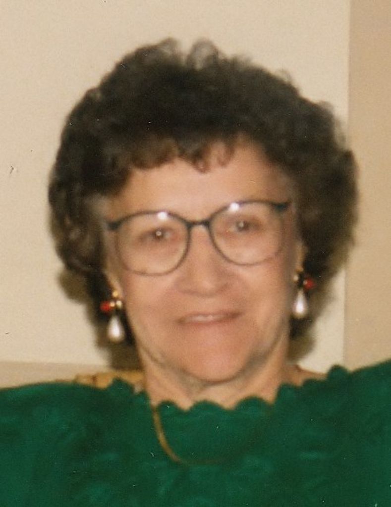 Maggie Crane Bell