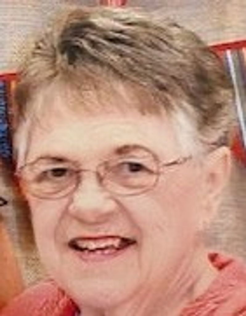 Susan G (Exline)  Gilham