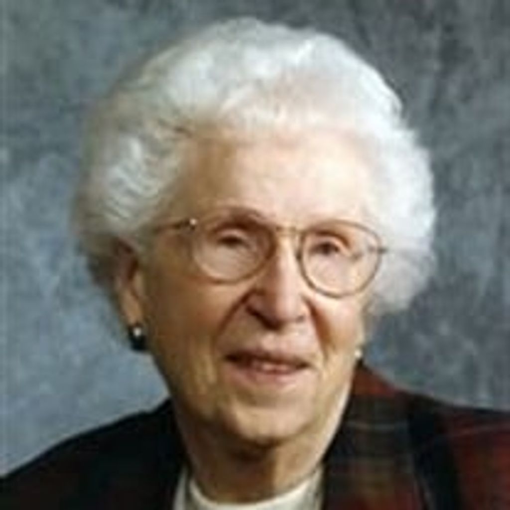 Bertha Ethel Cross