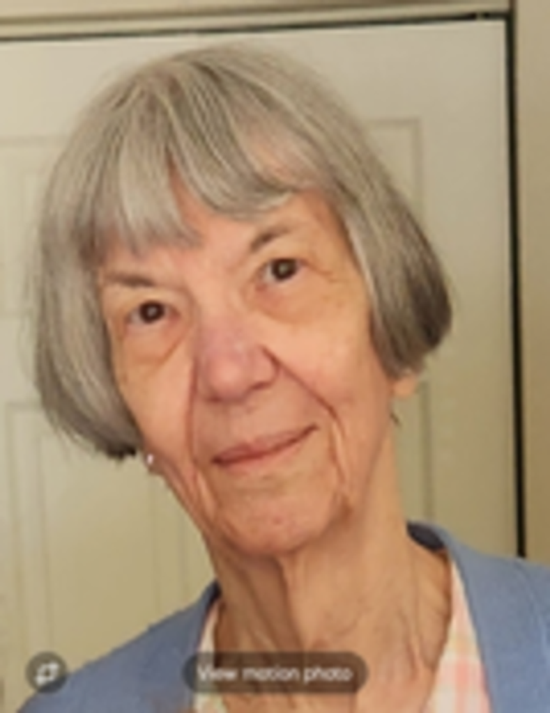 Mary Lou Marlow