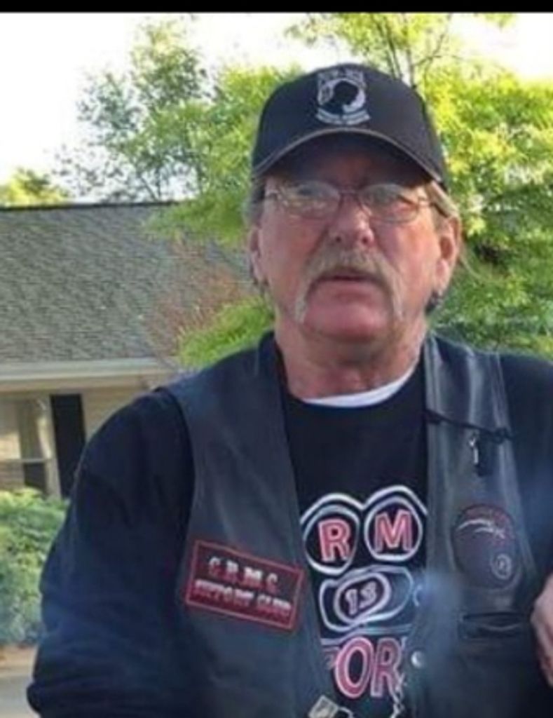 Mike Holmes "Preacher"