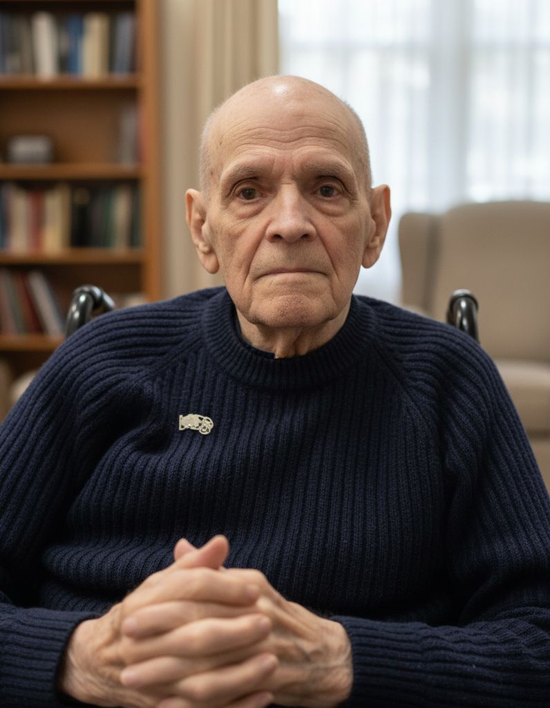 Alfred Jasper "Pete" Bender, III