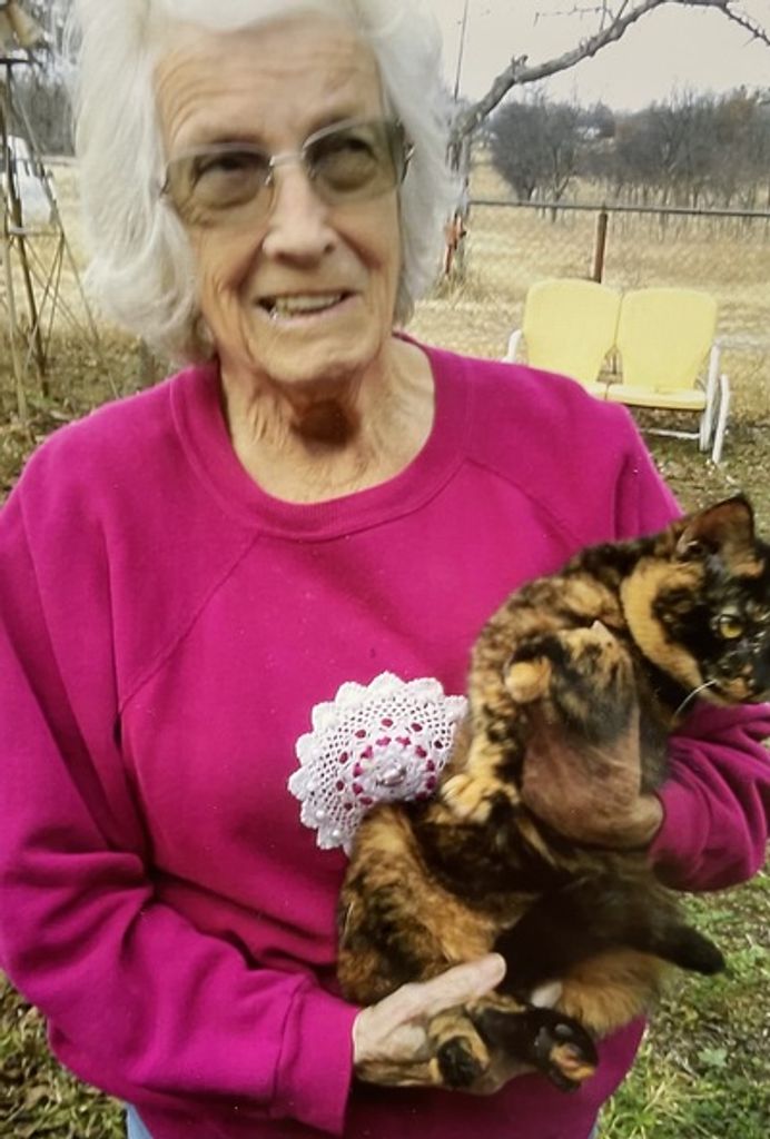 Mary Virginia Newcomb Profile Photo