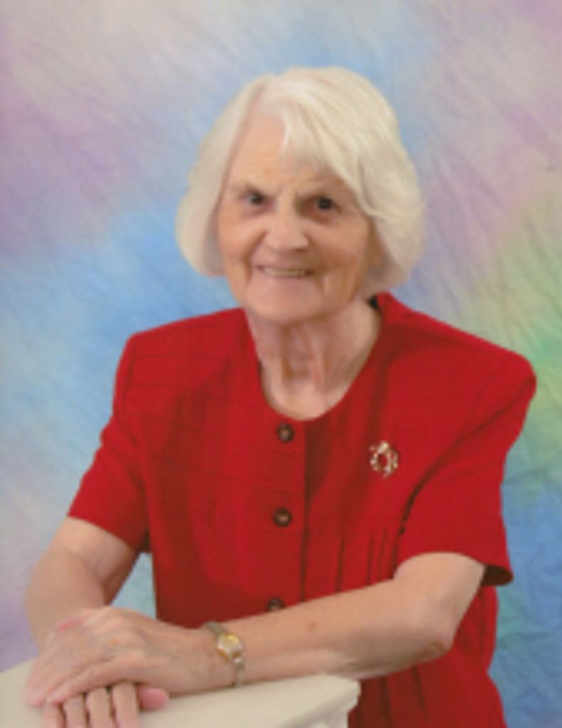 Pearley Mae Mcclain