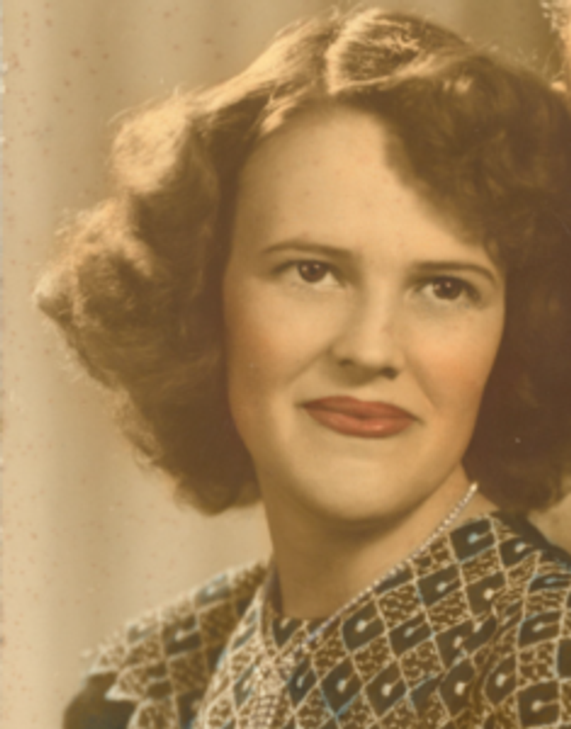 Vera May Hall Profile Photo