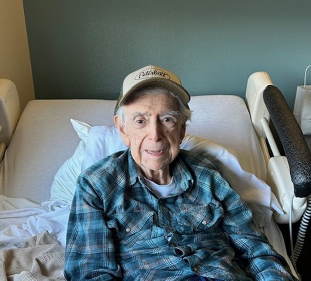 Harold Robert Van Winkle