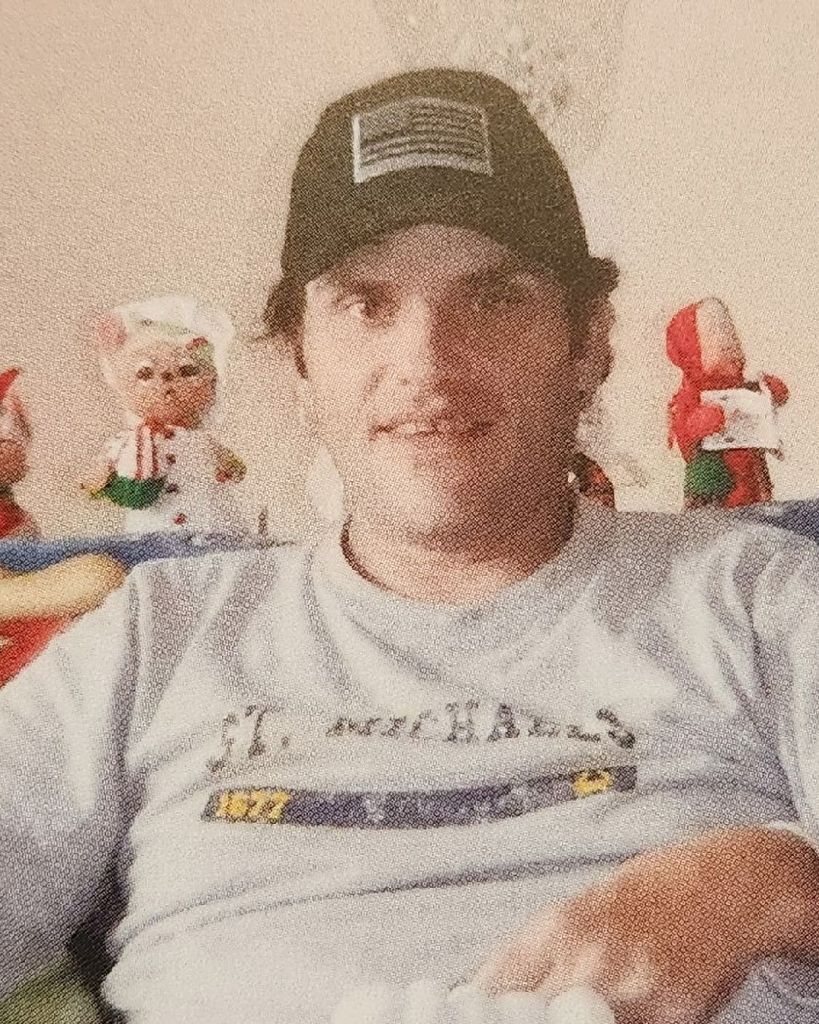 Brian Michael Johnson Profile Photo