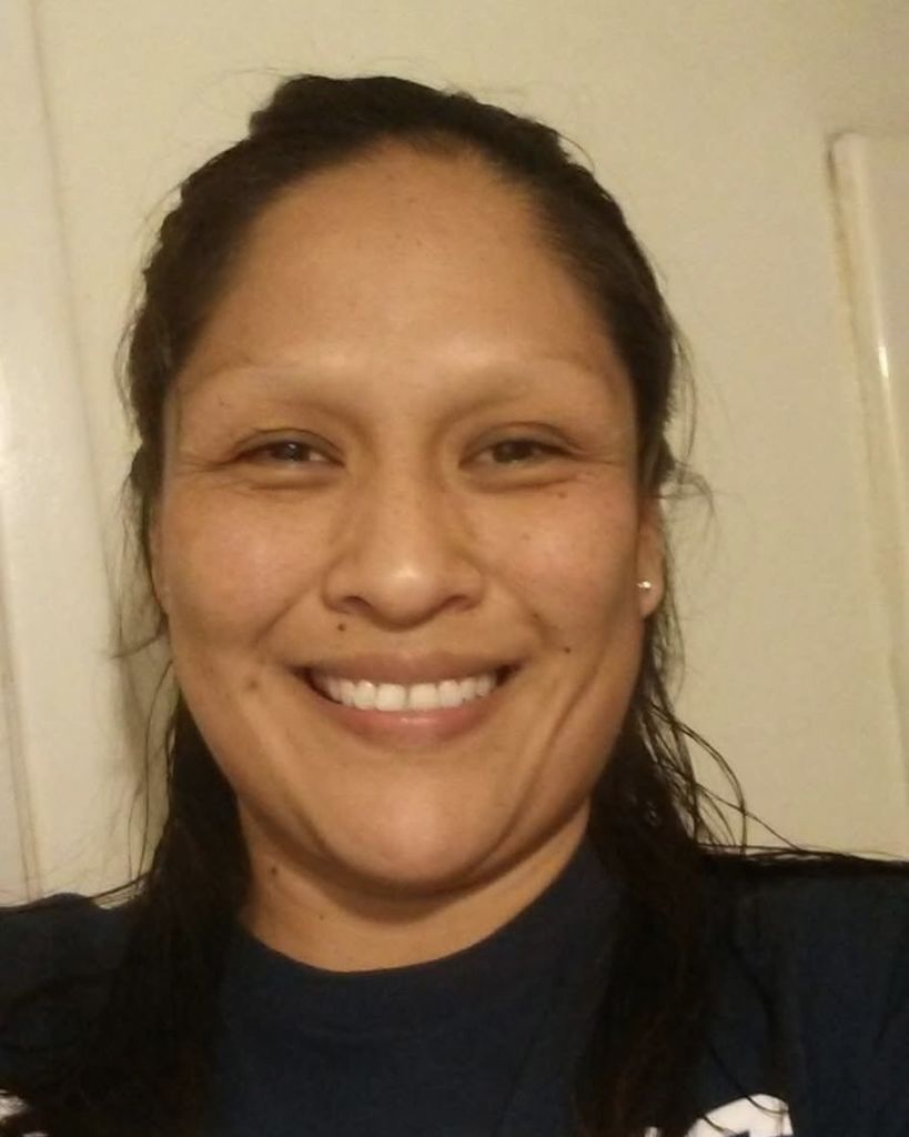 Rayleen Jeanette Russell