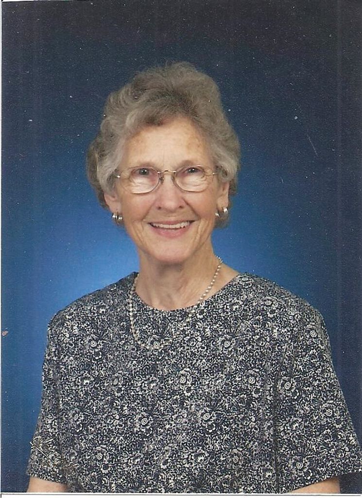 Marjorie Smith Spivey