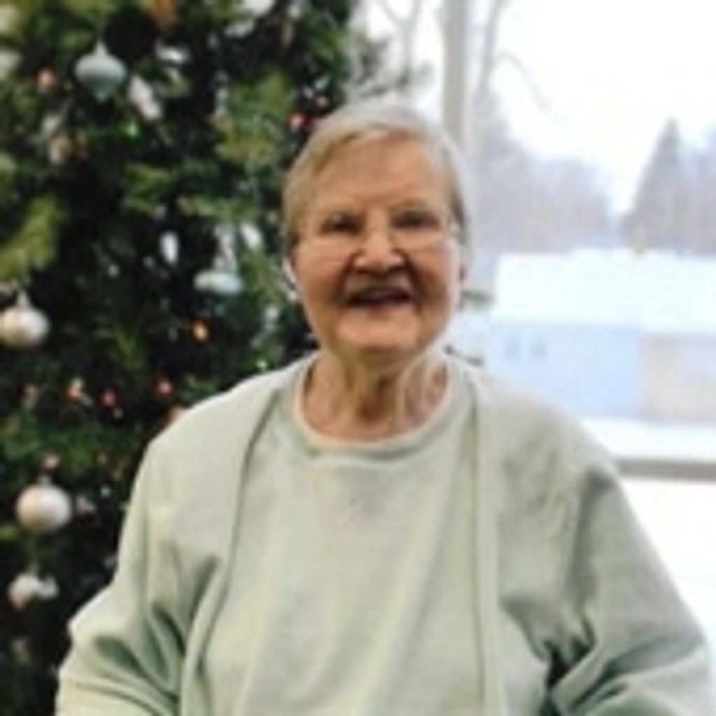 Myrtle Knutson