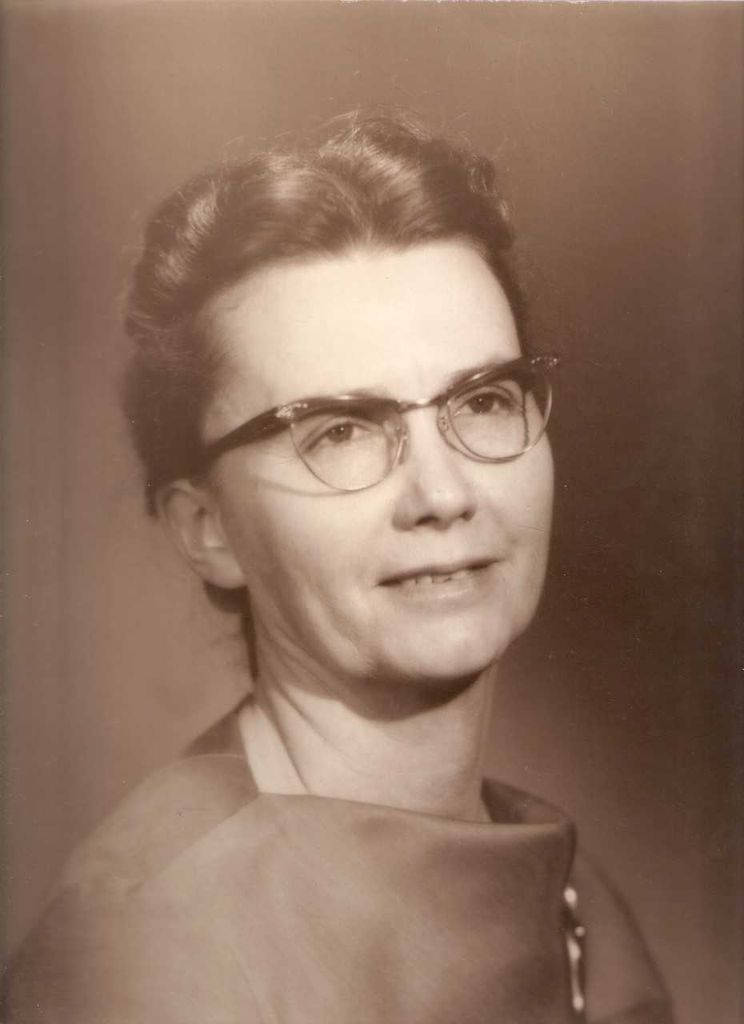 Effie Mae Maxey