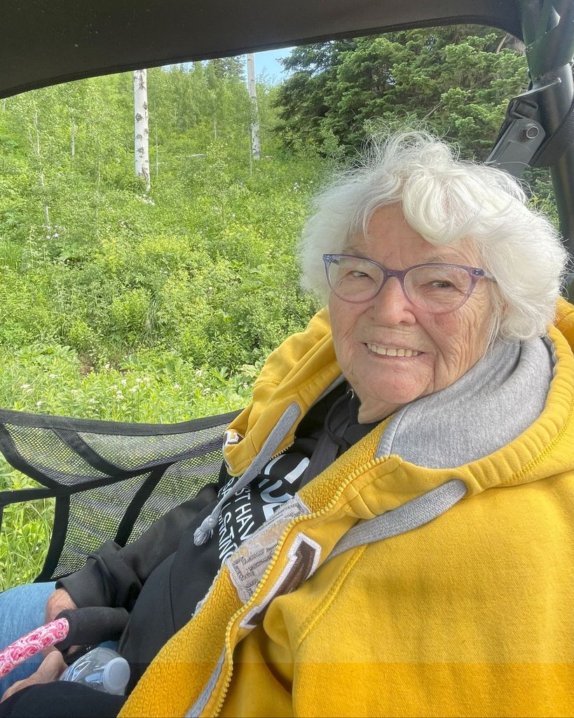 Ruth Marie Schieffer