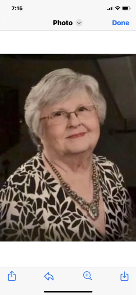 Shirley Iler Bazemore