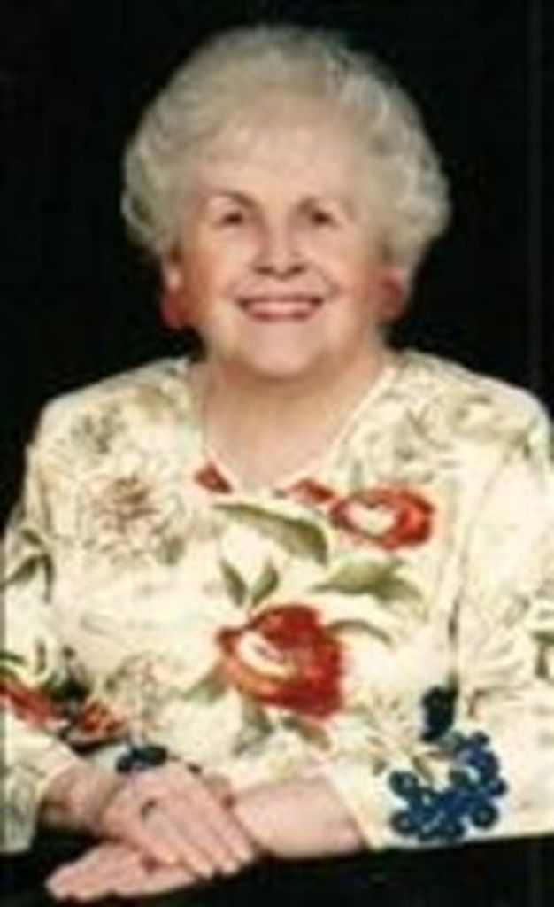 Margaret Black Mcintyre