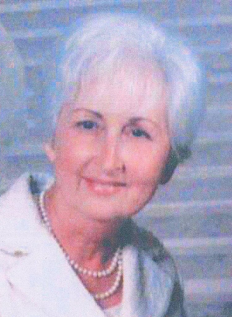 Dolores Williams Choron