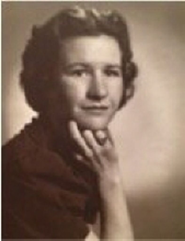 Gladys Eleanor Adams