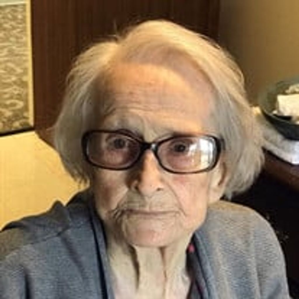 Eunice Saunders Garten