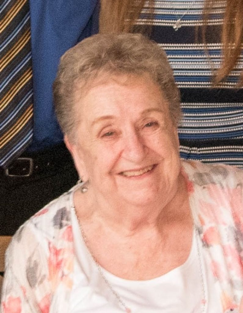 Mary Theresia (Strunk)  Bach