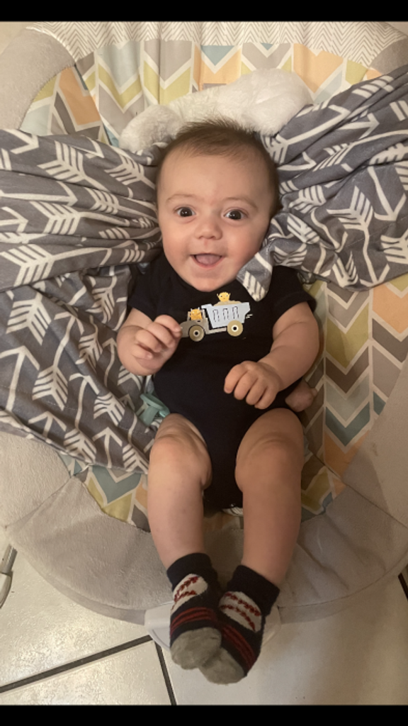 Daxton Ray Snyder