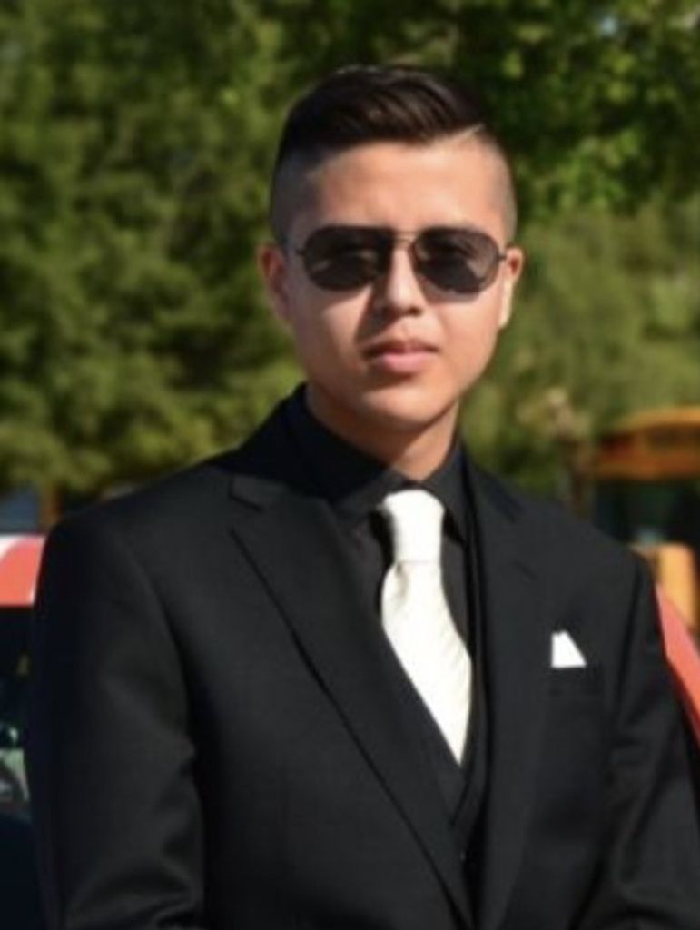 Jose Ricardo Ramirez