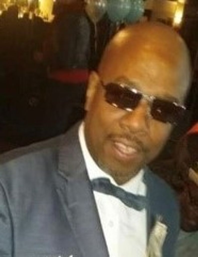 Larry Antione Jones, Sr