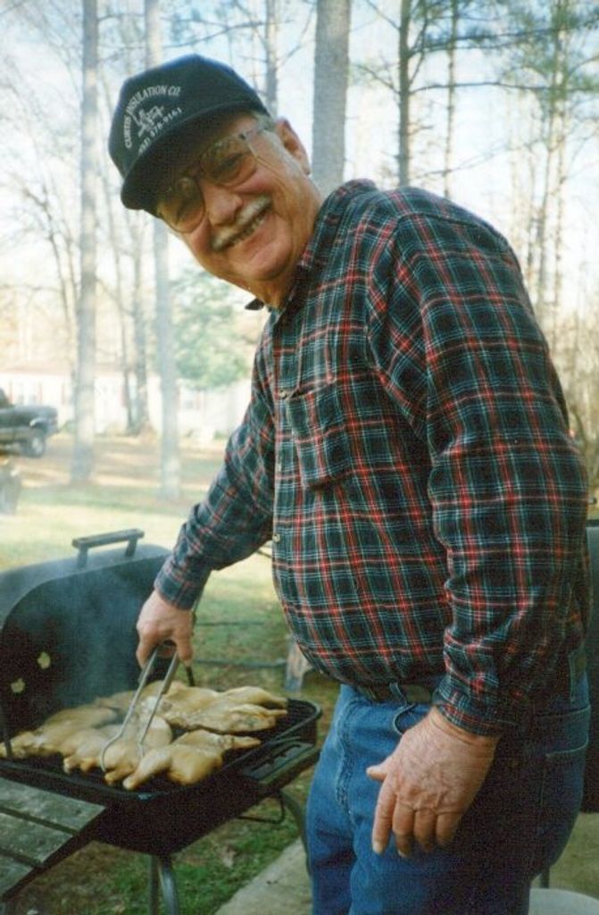 Preston Green "P.G." Curtis, Jr.