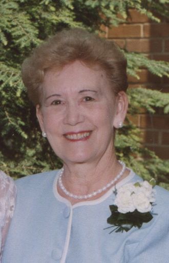 Joyce Ruth (Beck)  Evans Profile Photo