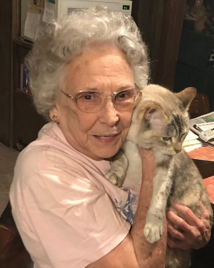 Jo Ann "Nanny" Smith