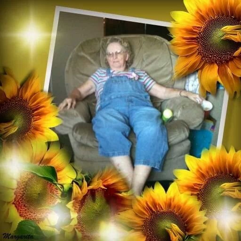 Willie  Mae Robison