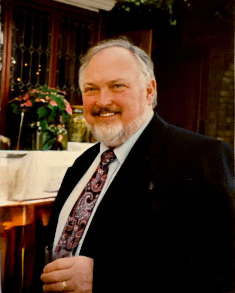Joseph Patrick Bergstrom Profile Photo